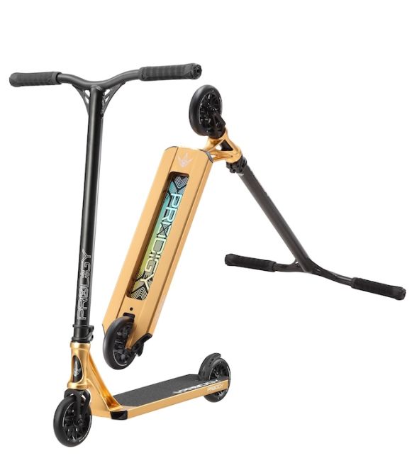 Trottinette Freestyle Blunt Prodigy X Gold