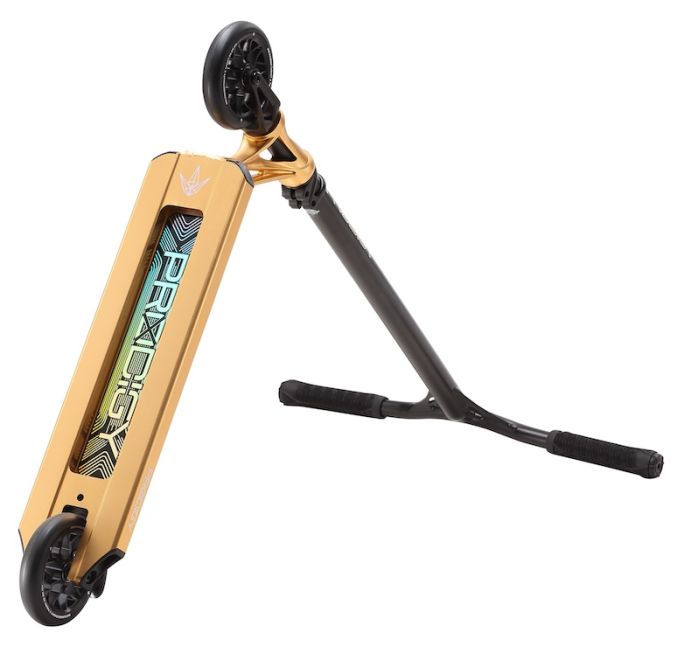 Trottinette Freestyle Blunt Prodigy X Gold