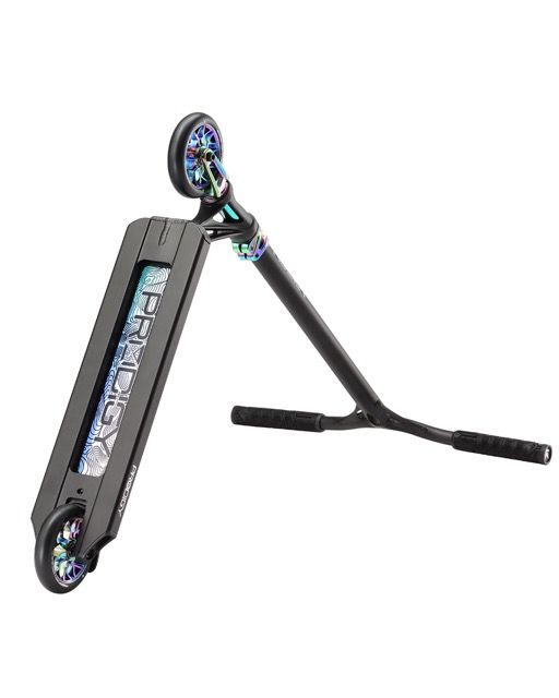 Trottinette Freestyle Blunt Prodigy X One Black Oil Slick