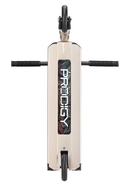 Trottinette Freestyle Blunt Prodigy X One Street Ivory