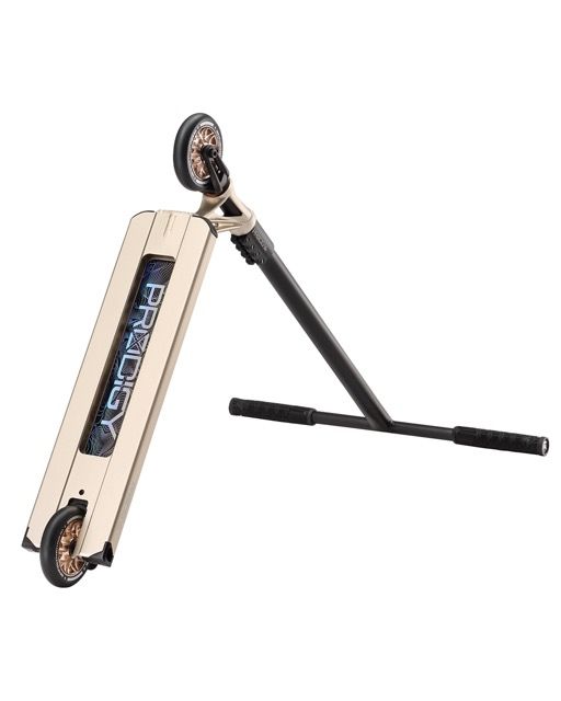 Trottinette Freestyle Blunt Prodigy X One Street Ivory