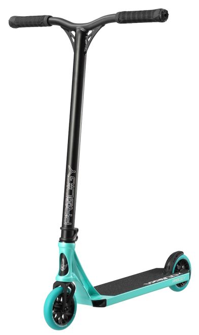 Trottinette Freestyle Blunt Prodigy X Teal