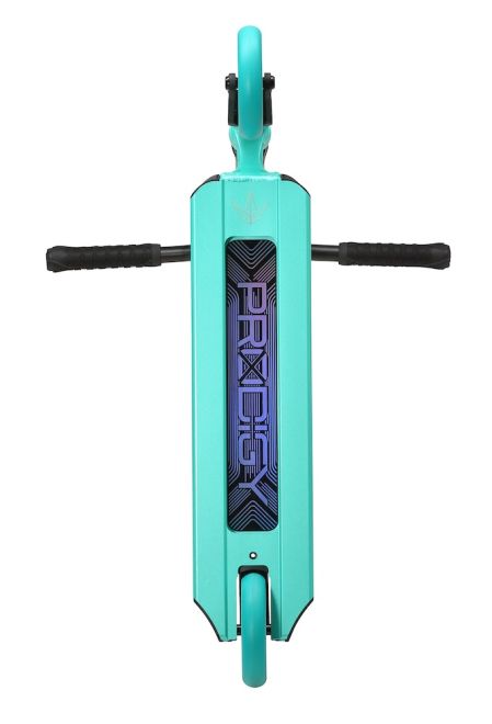 Trottinette Freestyle Blunt Prodigy X Teal