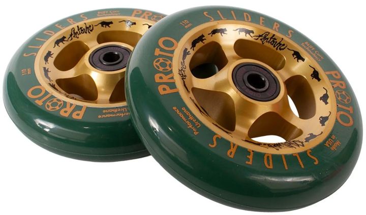 Roue Proto Slider 110 Antonin Mollard