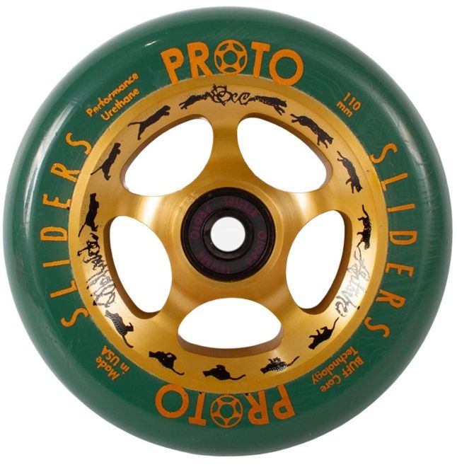 Roue Proto Slider 110 Antonin Mollard