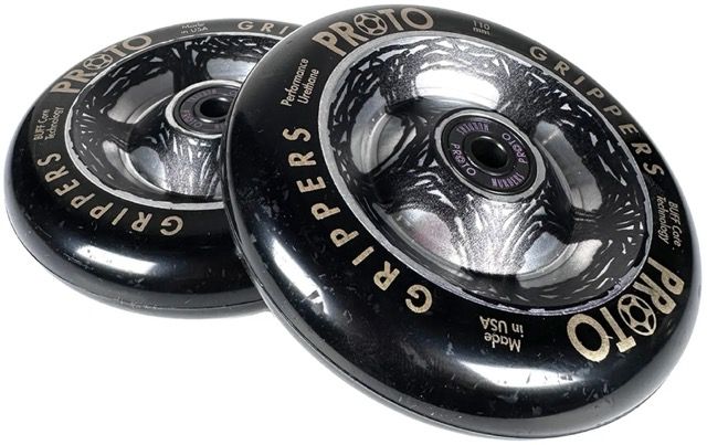 Roue PROTO Catalyst Gripper 110 Black