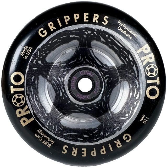 Roue PROTO Catalyst Gripper 110 Black