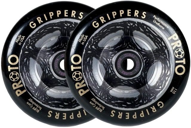 Roue PROTO Catalyst Gripper 110 Black