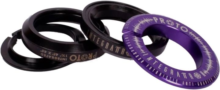 Jeu de direction PROTO Integrattron Dark Purple