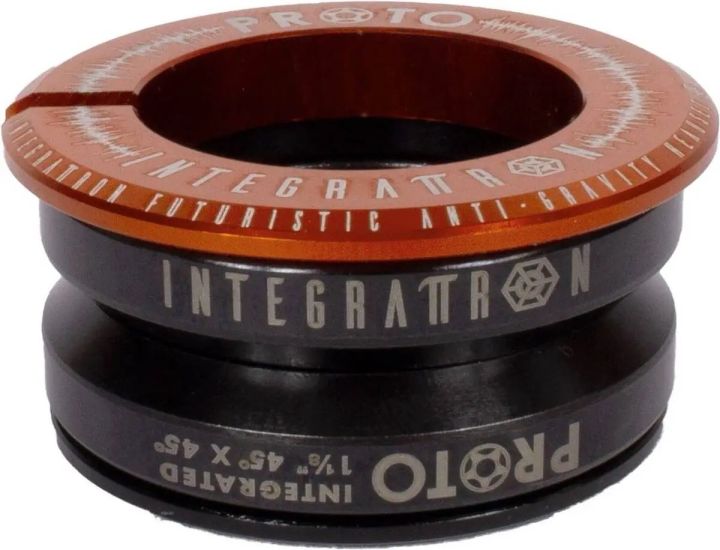 Jeu de direction PROTO Integrattron Orange