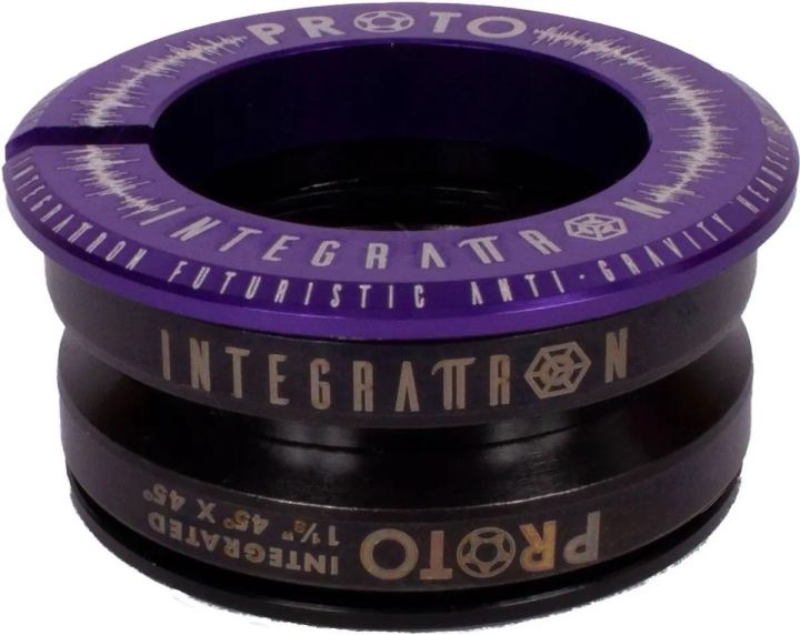 Jeu de direction PROTO Integrattron Dark Purple