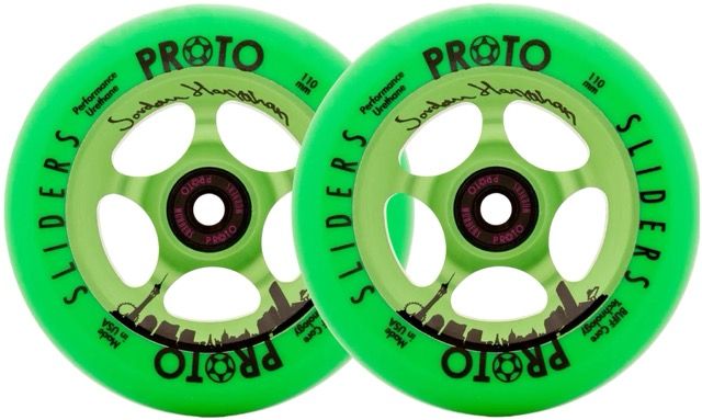 Roue PROTO Jordan Hanrahan 110 Sin City