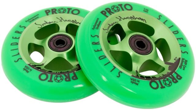 Roue PROTO Jordan Hanrahan 110 Sin City