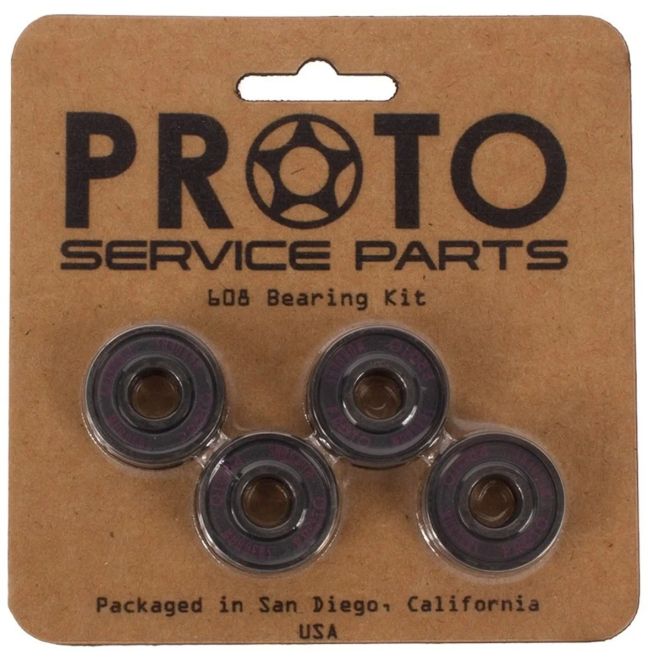 Proto Murder 4-Pack Roulements