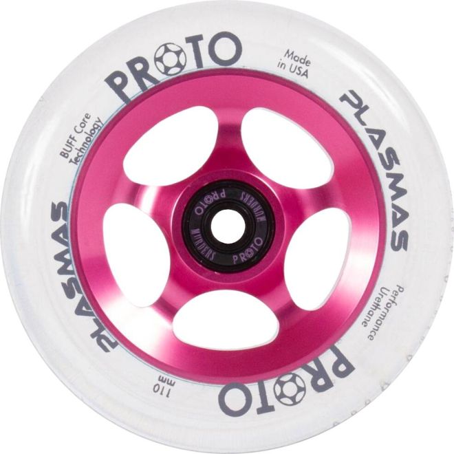 Roue PROTO Plasma 110 Hot Pink