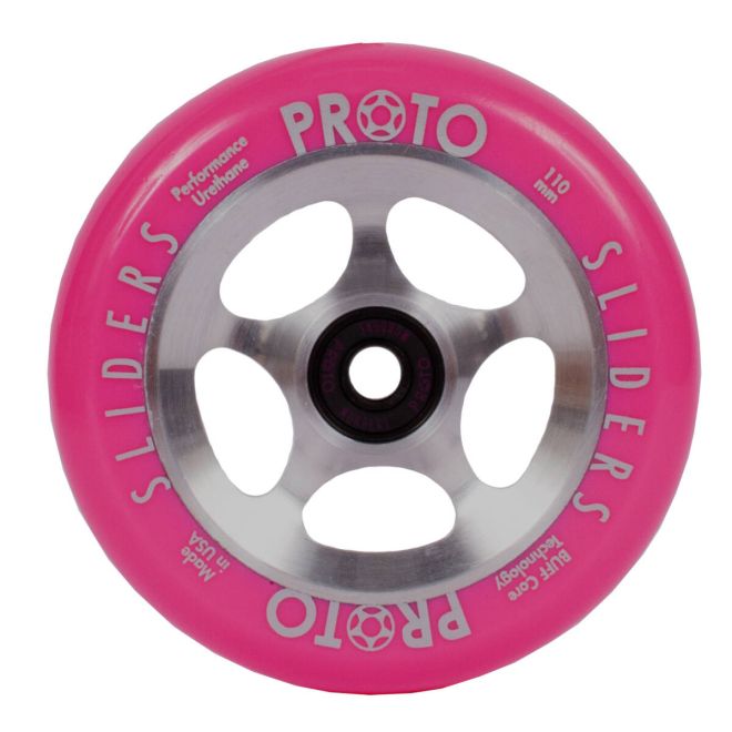 Roue Proto Slider Starbright 110 Pink