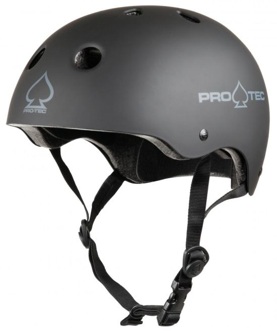 Casque Pro-Tec Classic Matte Black