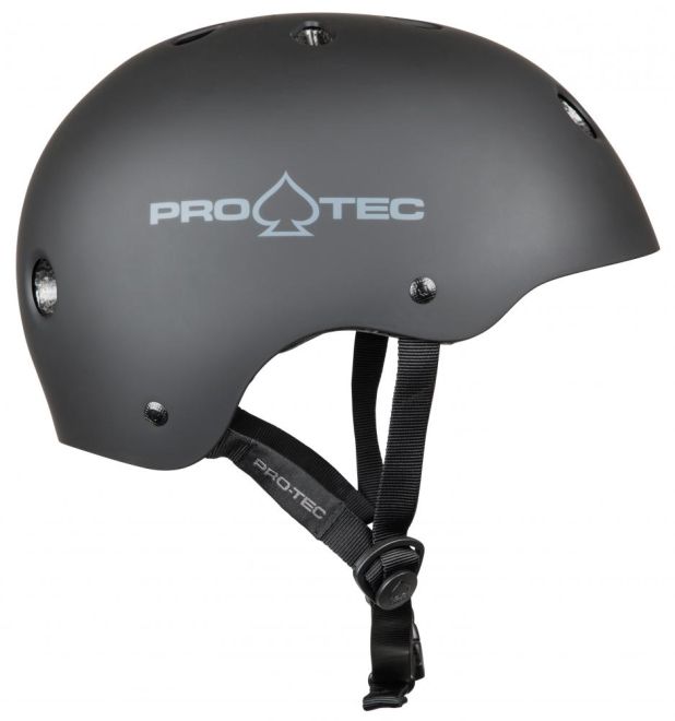 Casque Pro-Tec Classic Matte Black