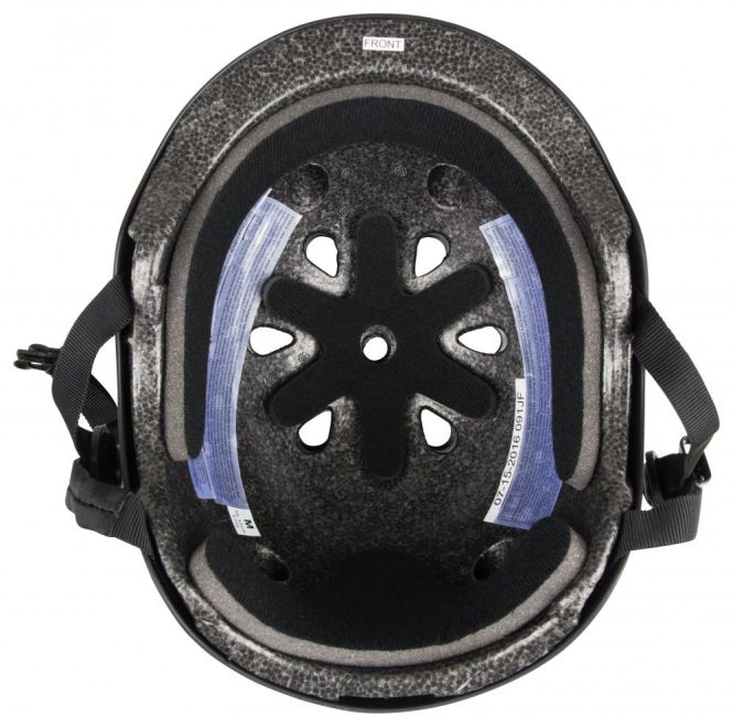 Casque Pro-Tec Classic Gloss Black