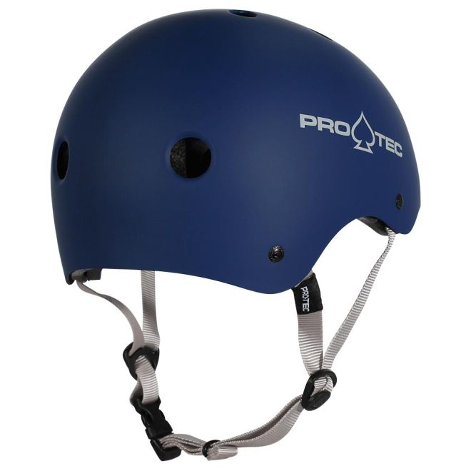 Casque Pro-Tec Classic Matte Blue