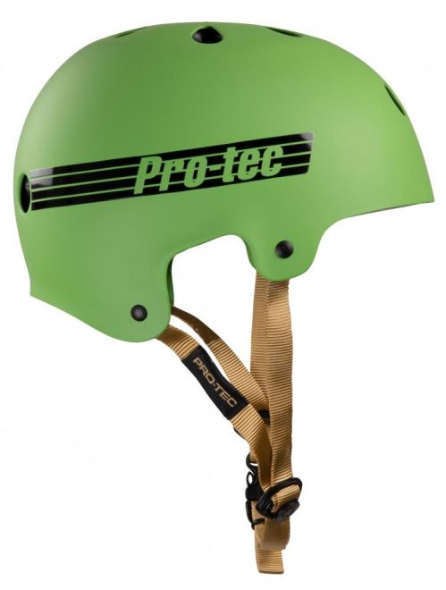 Casque Pro-Tec Old School Matte Seaweed