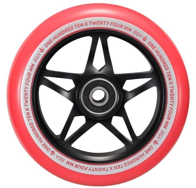 Roue Blunt S3 110 Red