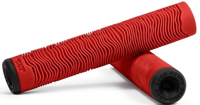 Poignées Tilt Topo II Red