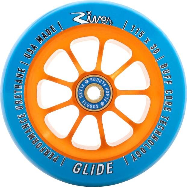 Roue River Glide 115 Phireset