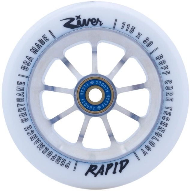 Roue River Rapid 115 Blizzard