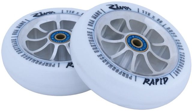 Roue River Rapid 115 Blizzard