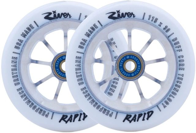 Roue River Rapid 115 Blizzard