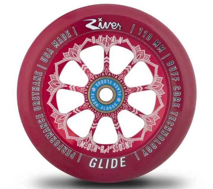 Roue River Glide Dylan Morrison 110 