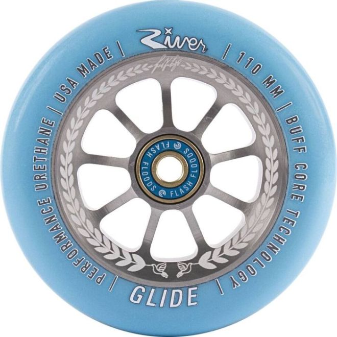 Roue River Glide 110 Juzzy Carter