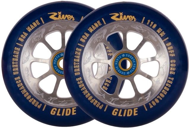 Roue River Joel Ingold 110 Coastal