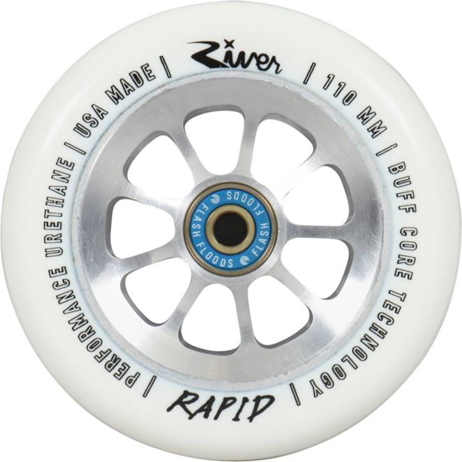Roue River Naturals Rapid 110 Blizzard