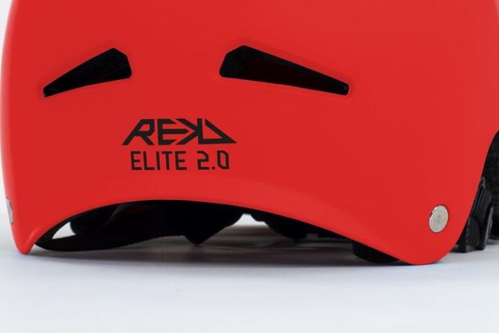 Casque REKD Elite 2.0 Red