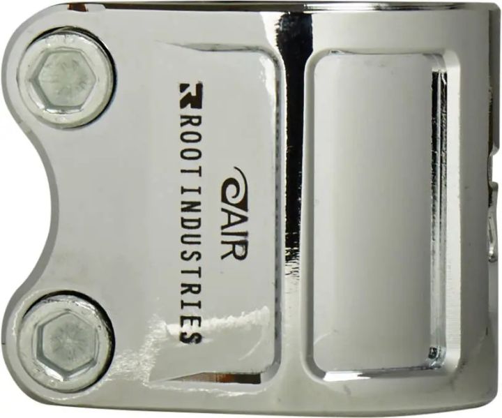 Root Industries Air Clamp Chrome
