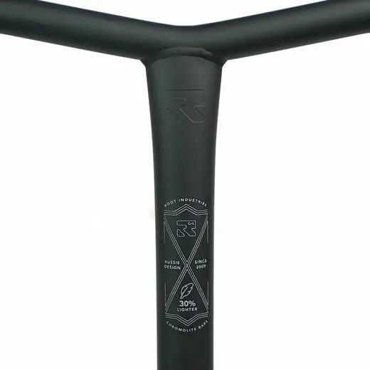 Guidon Root Y ChromoLite Matte Black 620