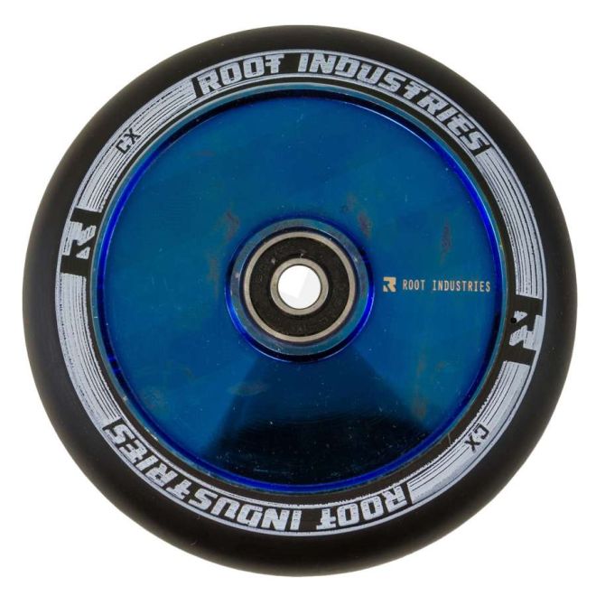 Roue Root Industries Air 110 Blue Ray / Black