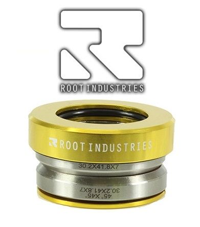 Jeu de direction Root Industries Air Gold