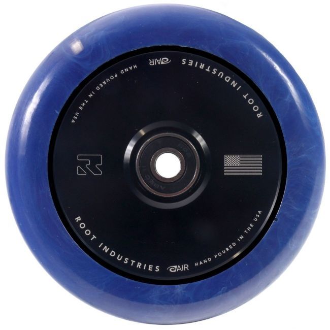 Roue Root Industries Liberty 110 Blue