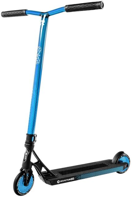 Trottinette Freestyle Root Invictus V3 Burnt Blue