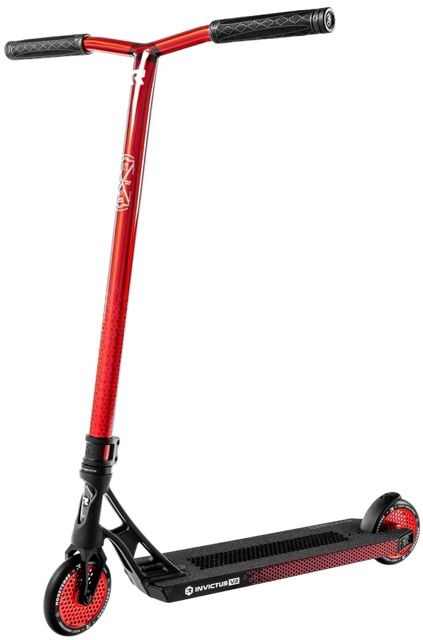 Trottinette Freestyle Root Invictus V3 Burnt Red