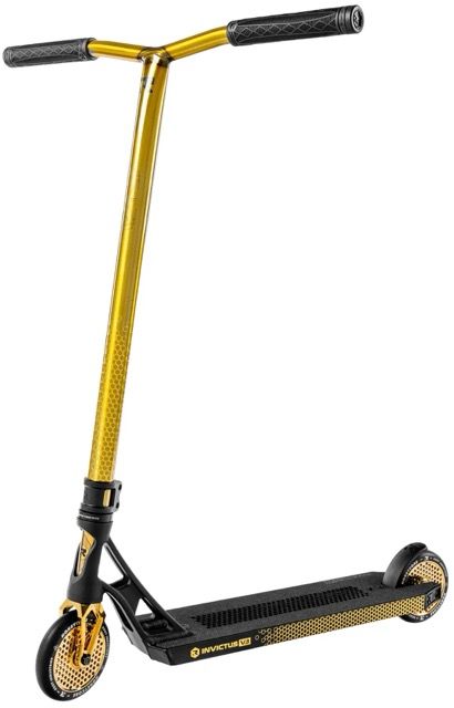 Trottinette Freestyle Root Invictus V3 Burnt Gold