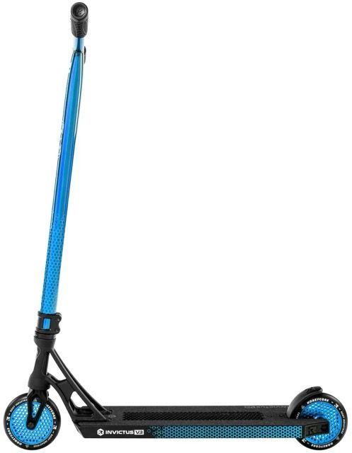 Trottinette Freestyle Root Invictus V3 Burnt Blue