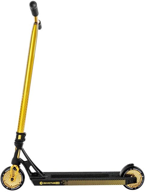Trottinette Freestyle Root Invictus V3 Burnt Gold