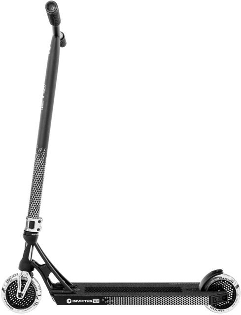 Trottinette Freestyle Root Invictus V3 Black