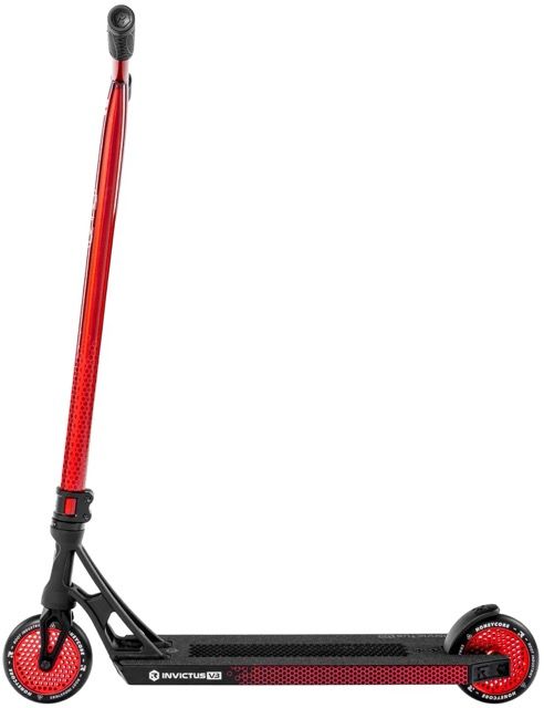 Trottinette Freestyle Root Invictus V3 Burnt Red