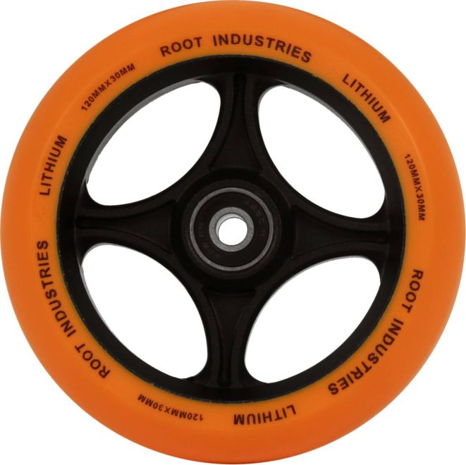 Roue Root Lithium 120 Orange