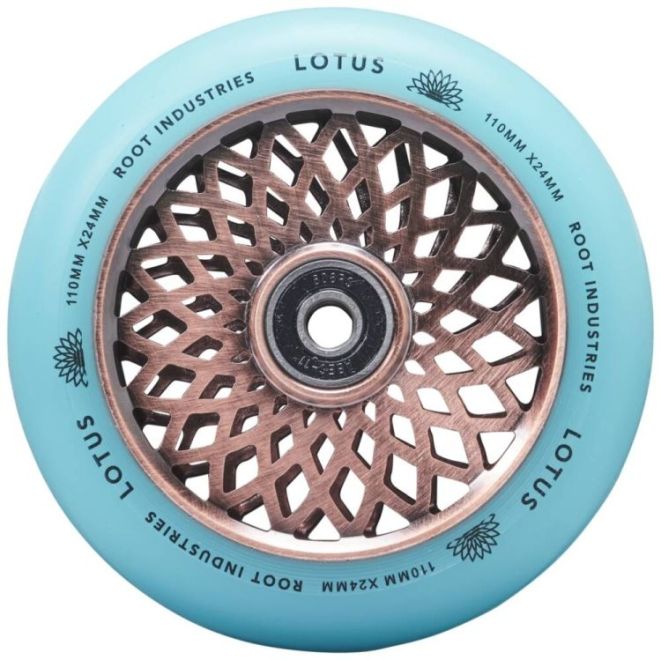 Roue Root Lotus Wide 110 Copper Isotope